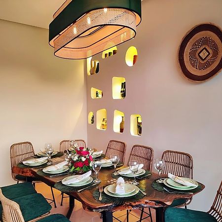 마라케시 Domaine Homa Marrakech 빌라 외부 사진