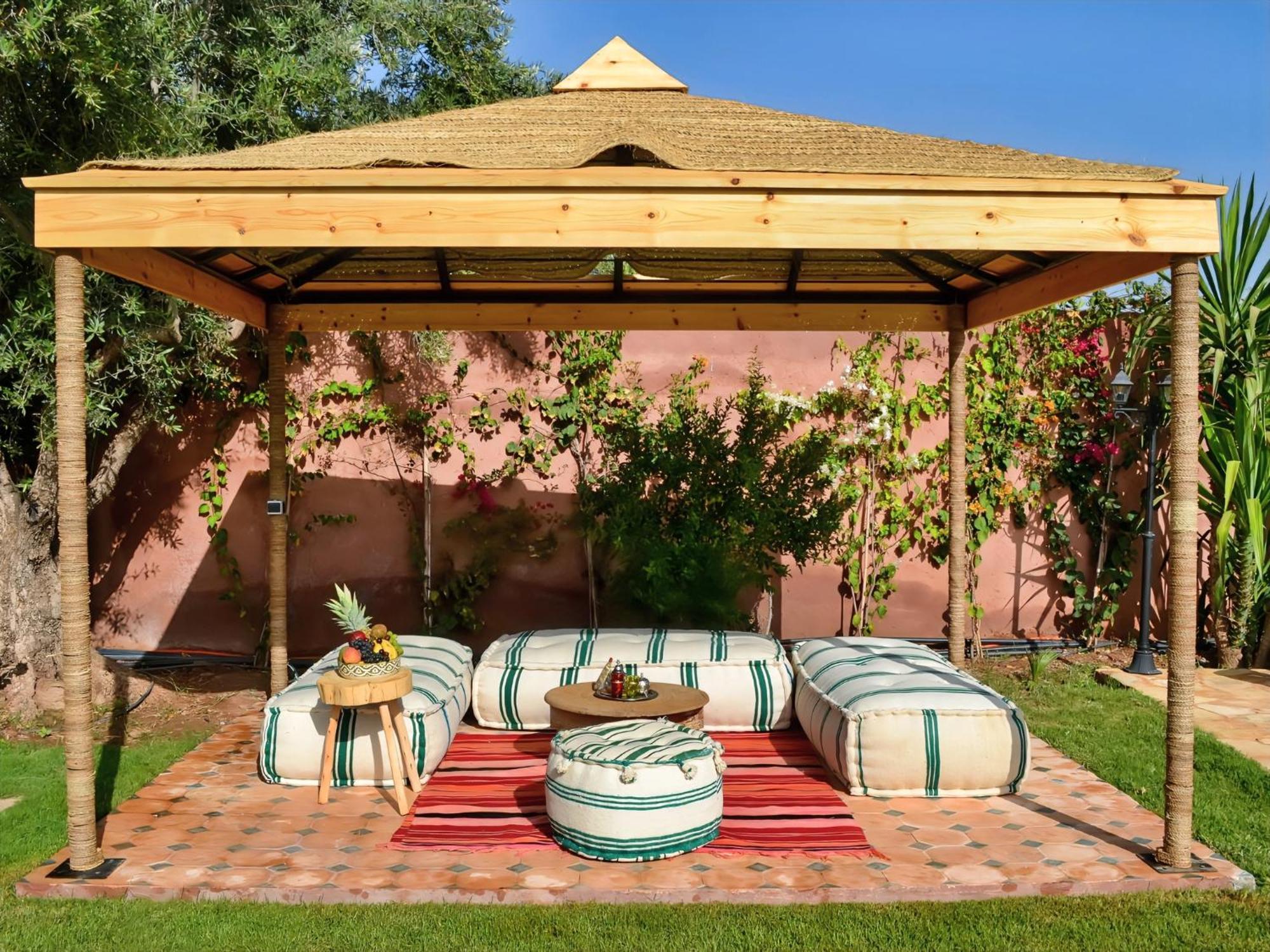 마라케시 Domaine Homa Marrakech 빌라 외부 사진