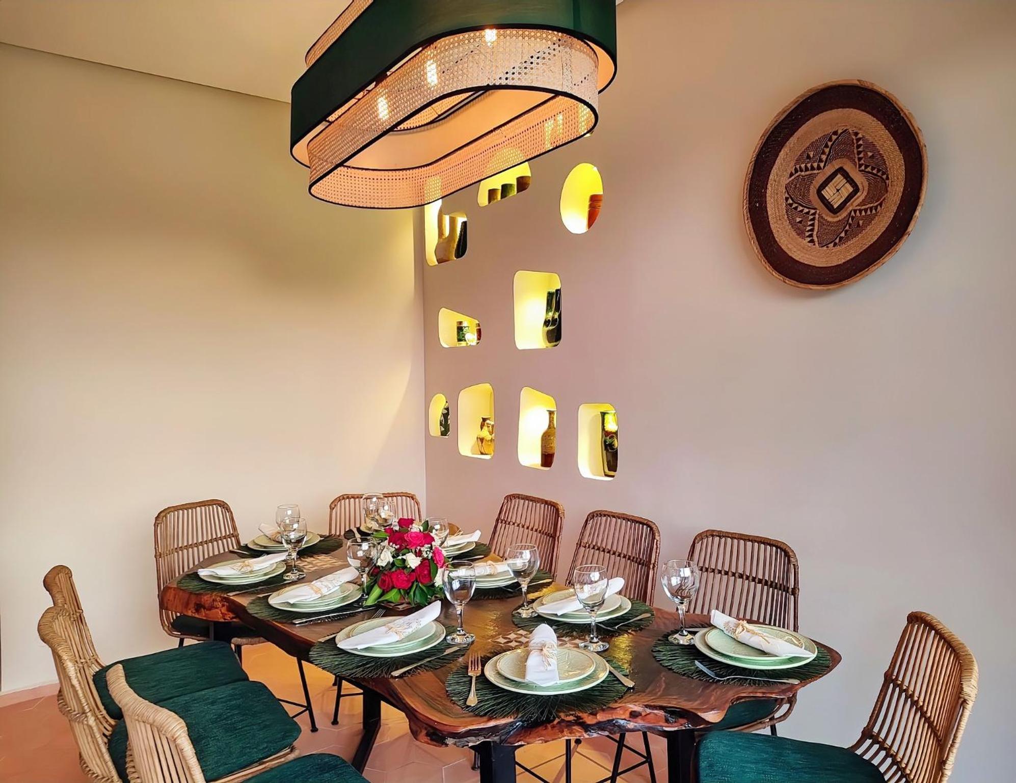 마라케시 Domaine Homa Marrakech 빌라 외부 사진