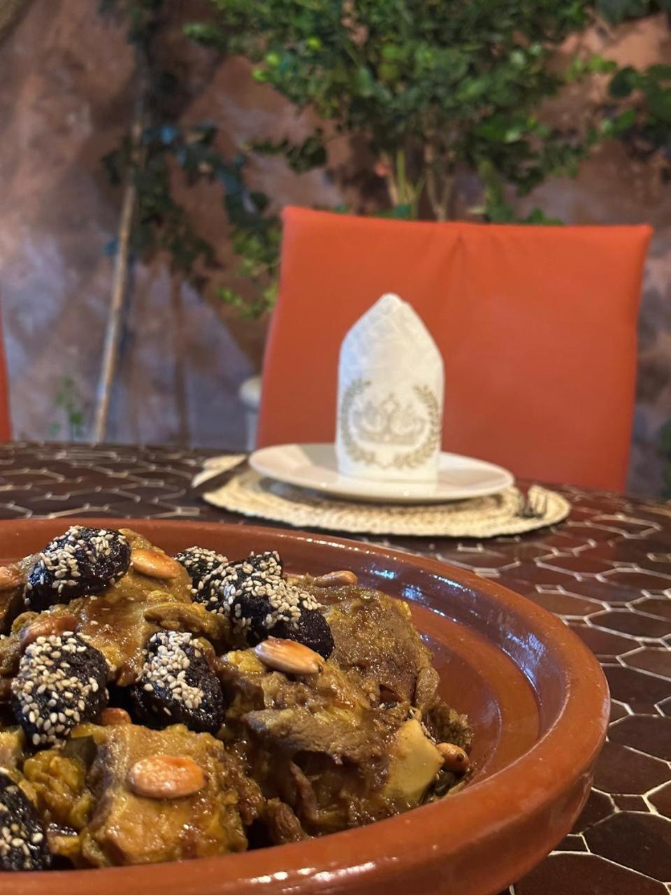 마라케시 Domaine Homa Marrakech 빌라 외부 사진
