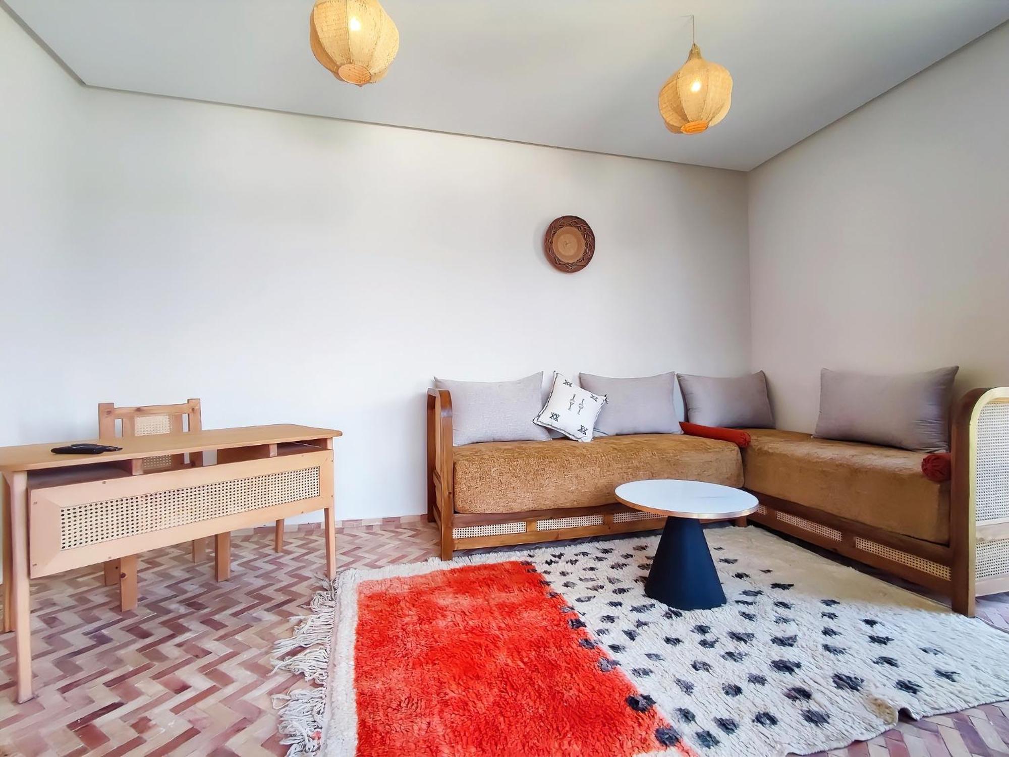 마라케시 Domaine Homa Marrakech 빌라 외부 사진