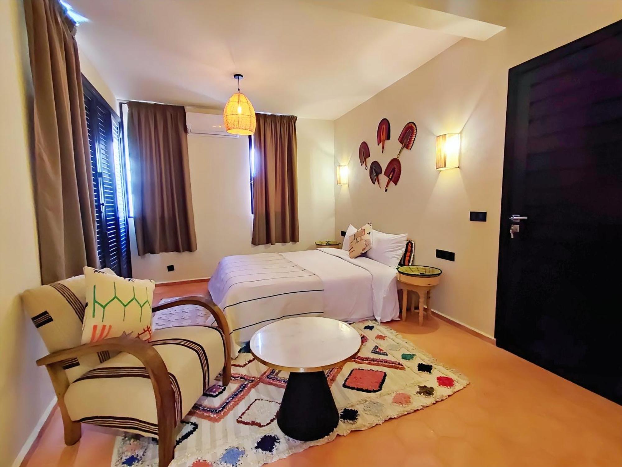 마라케시 Domaine Homa Marrakech 빌라 외부 사진