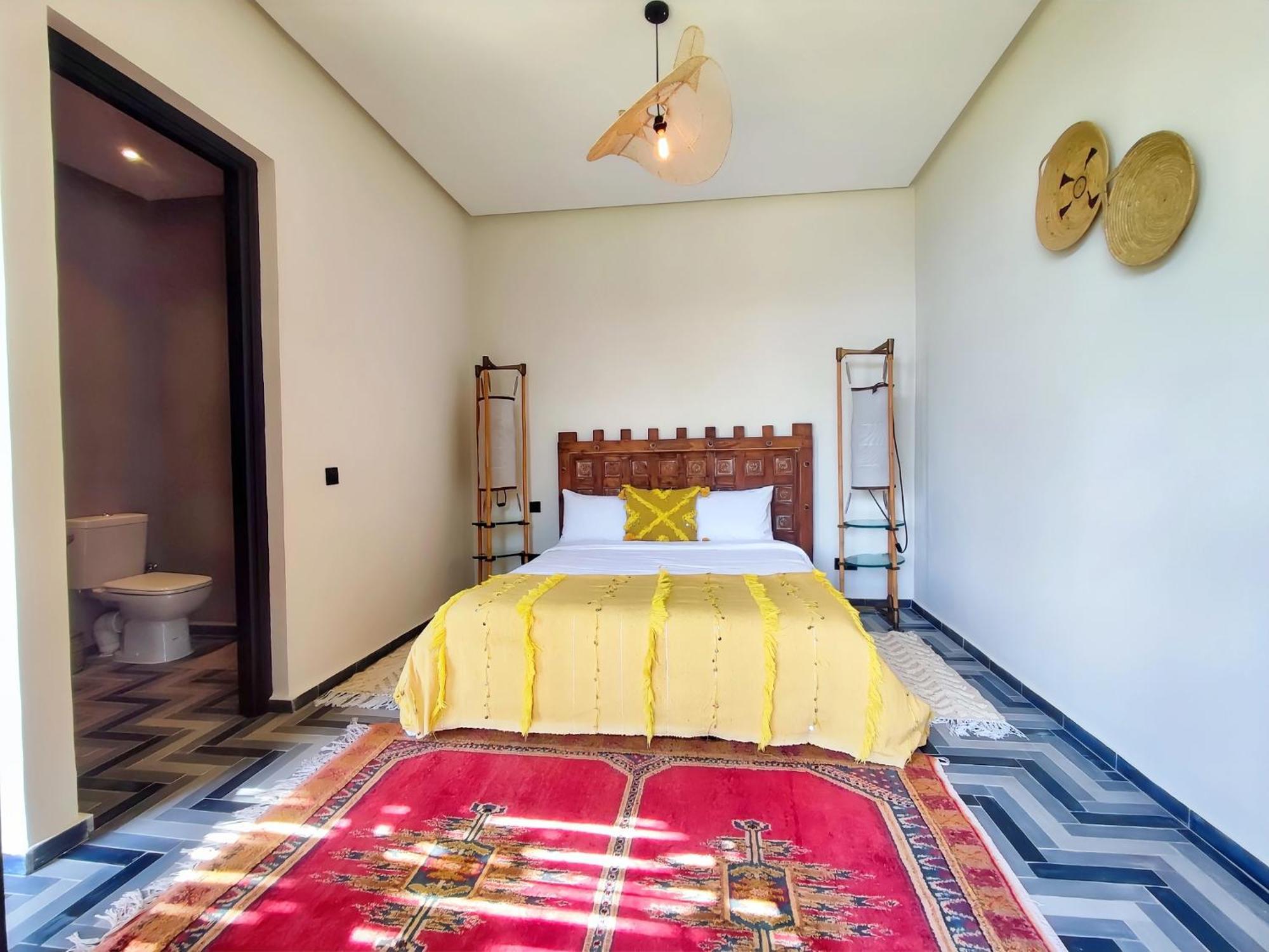마라케시 Domaine Homa Marrakech 빌라 외부 사진