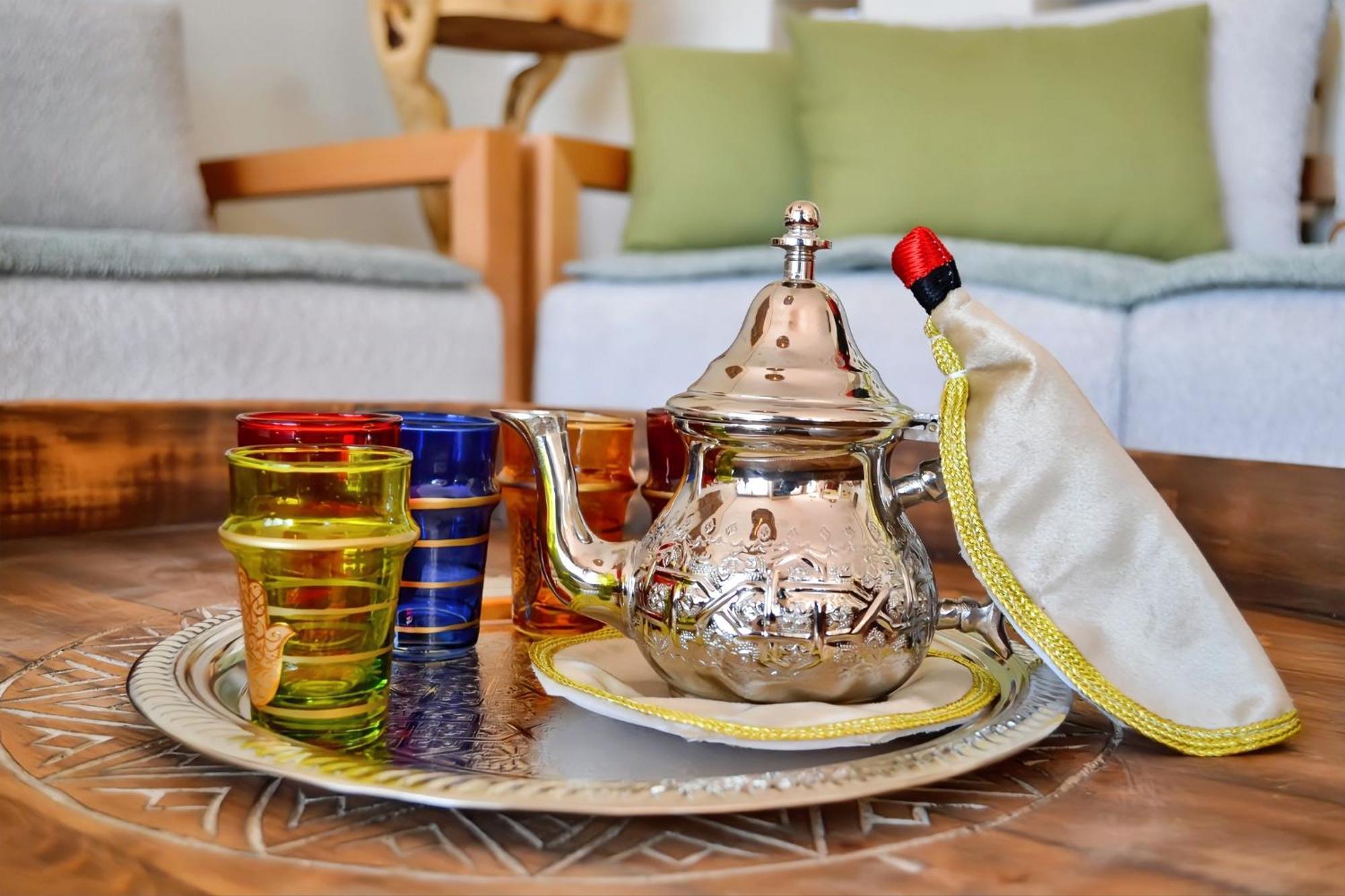 마라케시 Domaine Homa Marrakech 빌라 외부 사진