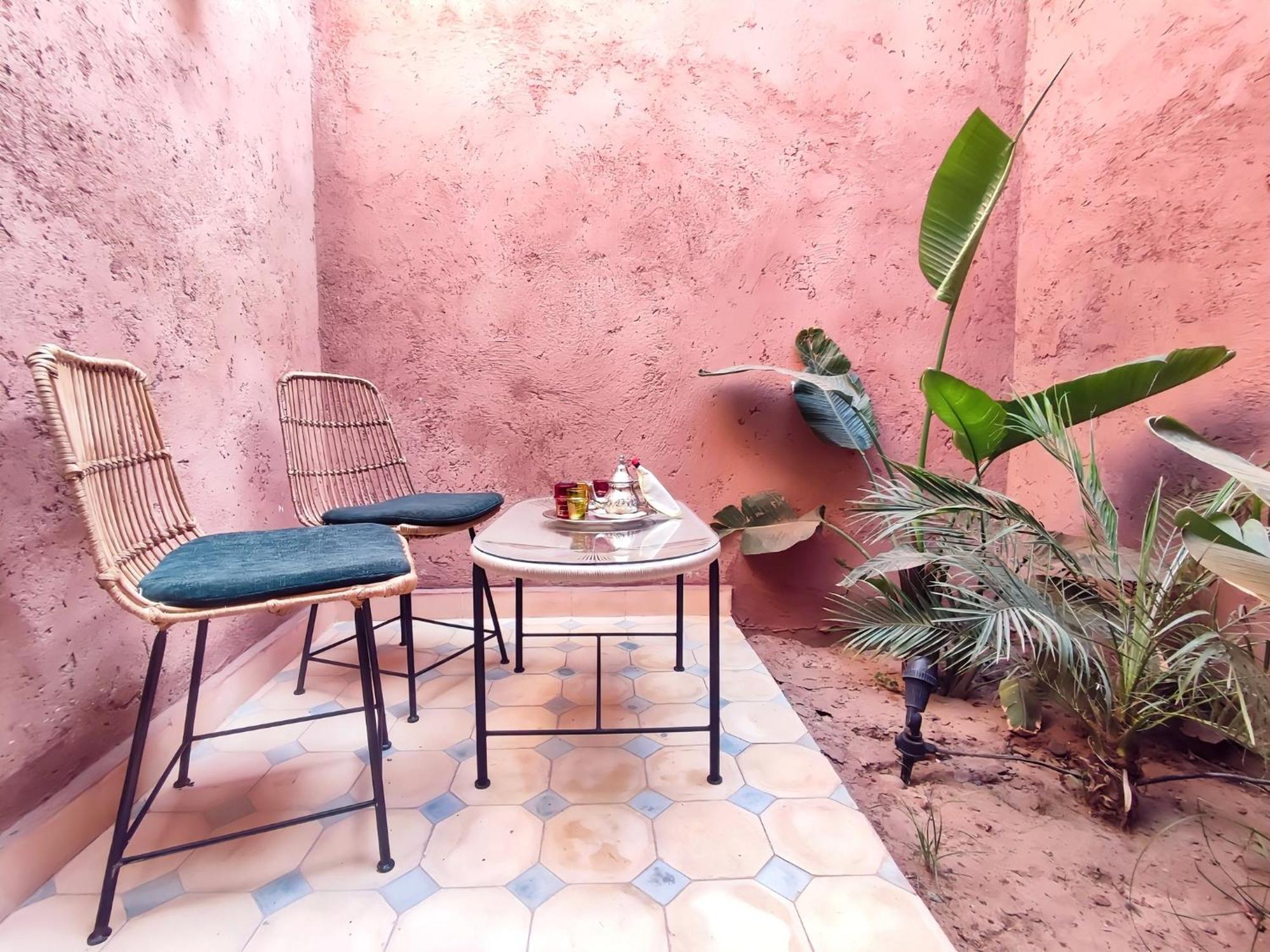 마라케시 Domaine Homa Marrakech 빌라 외부 사진