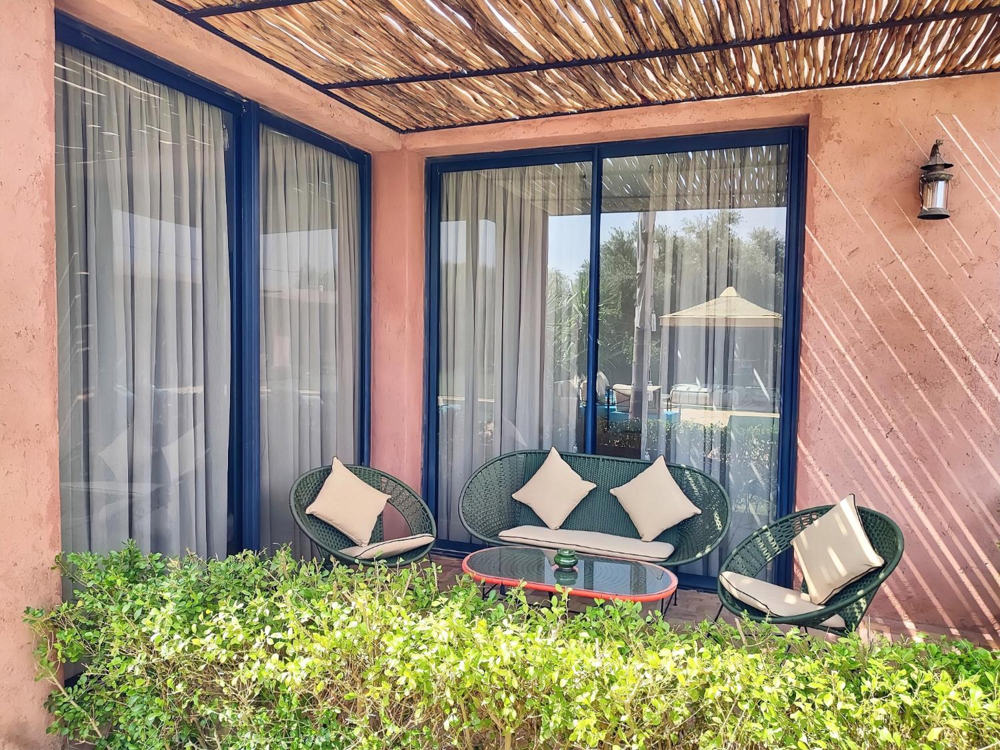 마라케시 Domaine Homa Marrakech 빌라 외부 사진