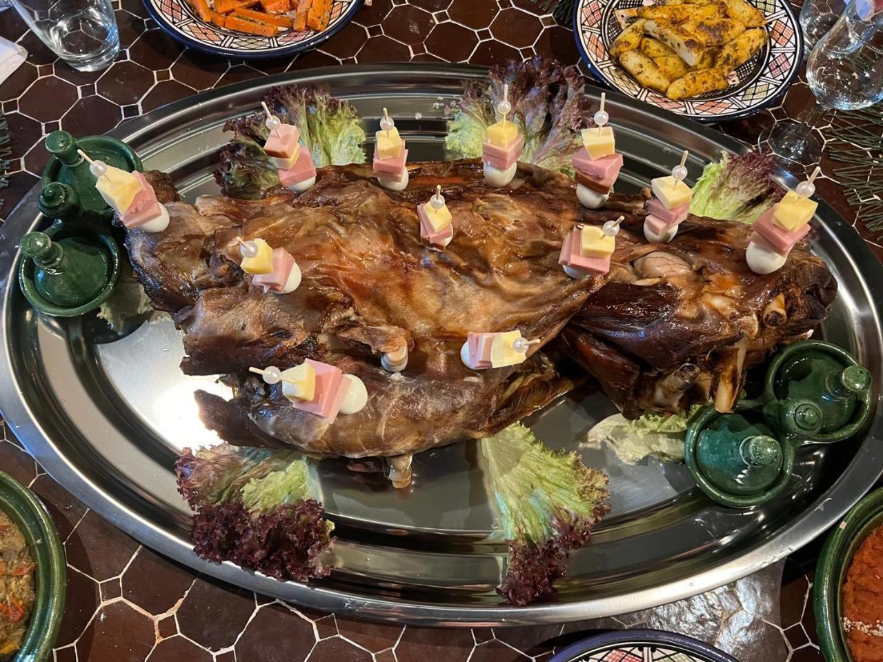 마라케시 Domaine Homa Marrakech 빌라 외부 사진